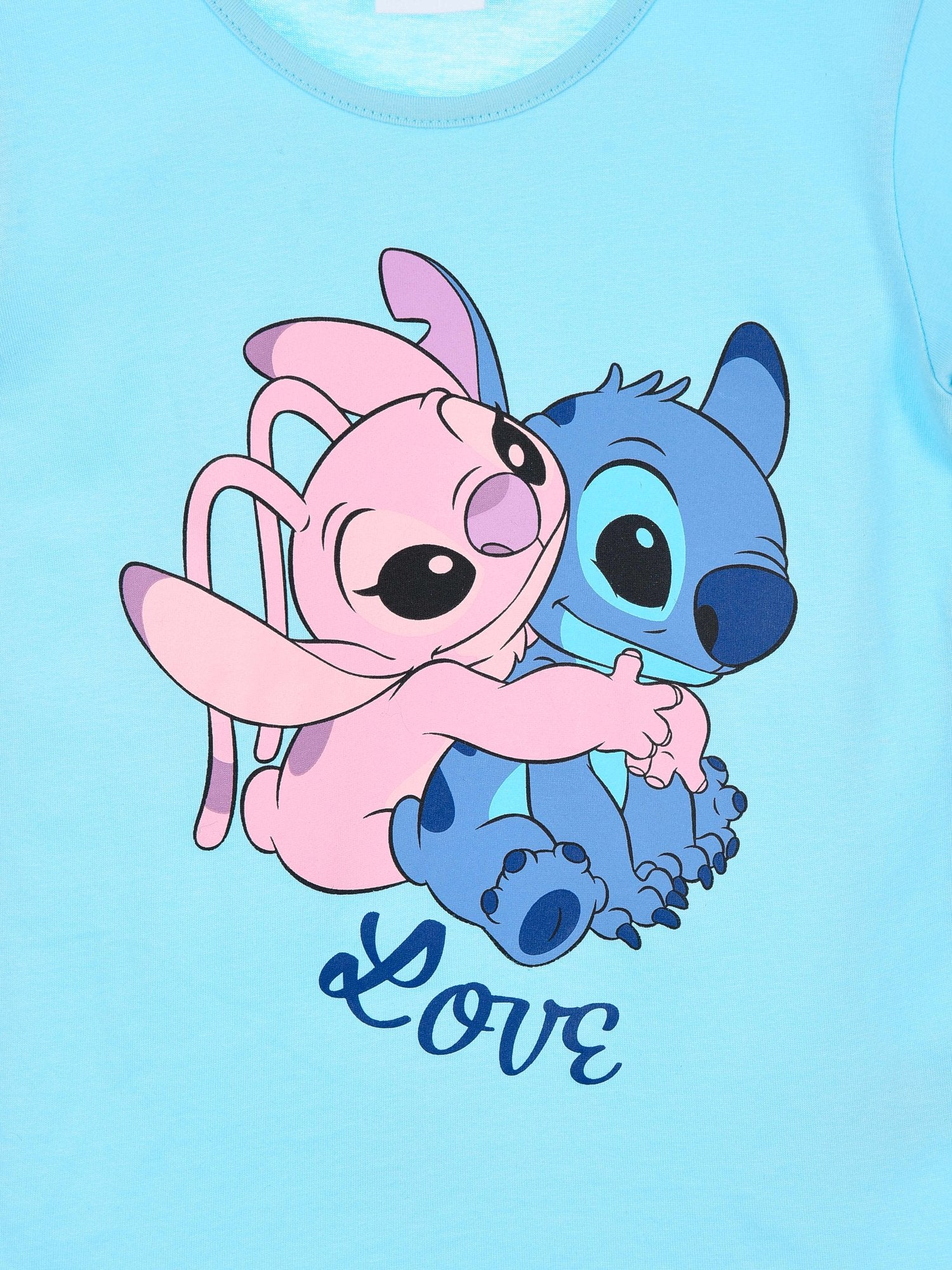 KIDS MOVIE HEROES Тениска LILOETSTITCH