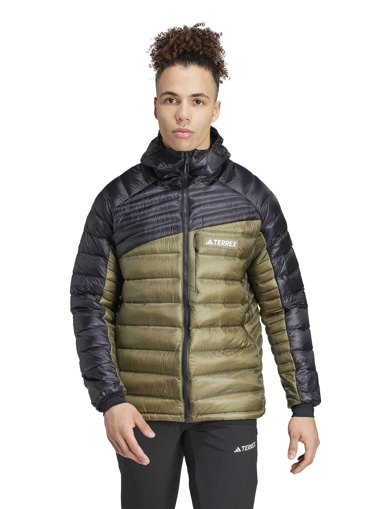 ADIDAS PERFORMANCE Яке Terrex Xperior Cold.Rdy Down Hooded Jacket