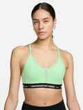 NIKE Спортен сутиен W NK DF INDY BRA GLS