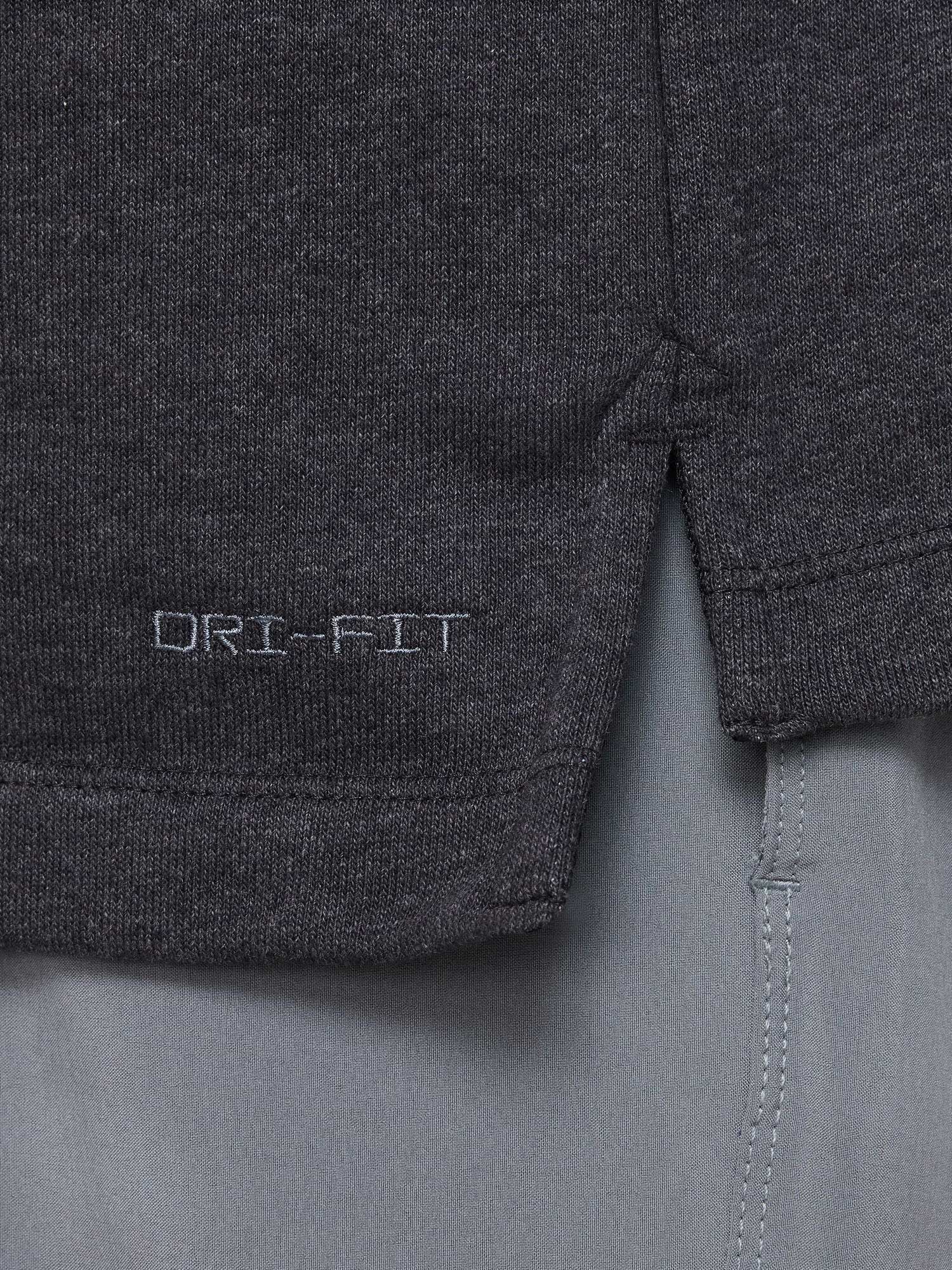 NIKE Суитшърт B NK DF ATHL FLC PO HOODIE