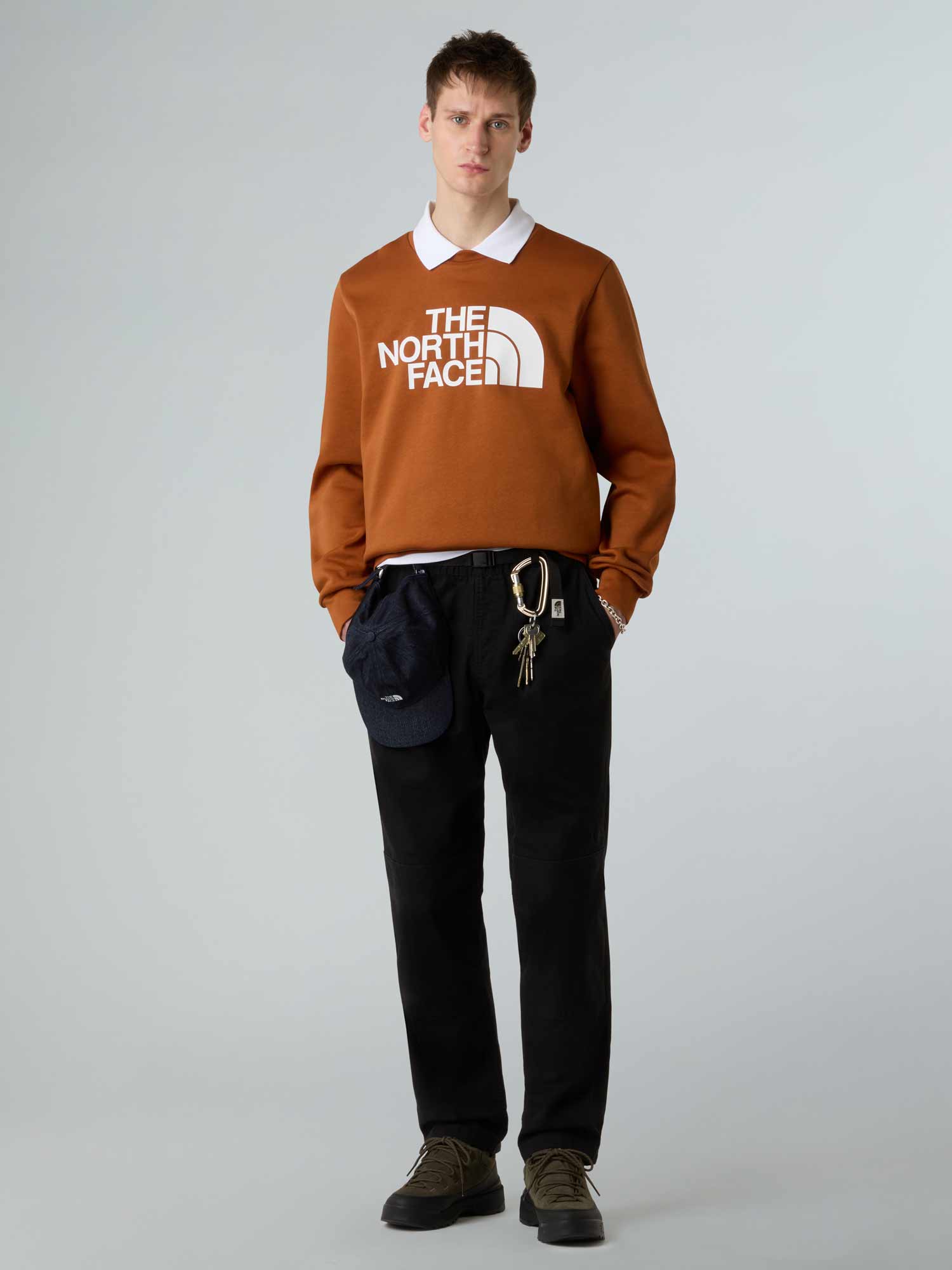 THE NORTH FACE Блуза M EASY CREW