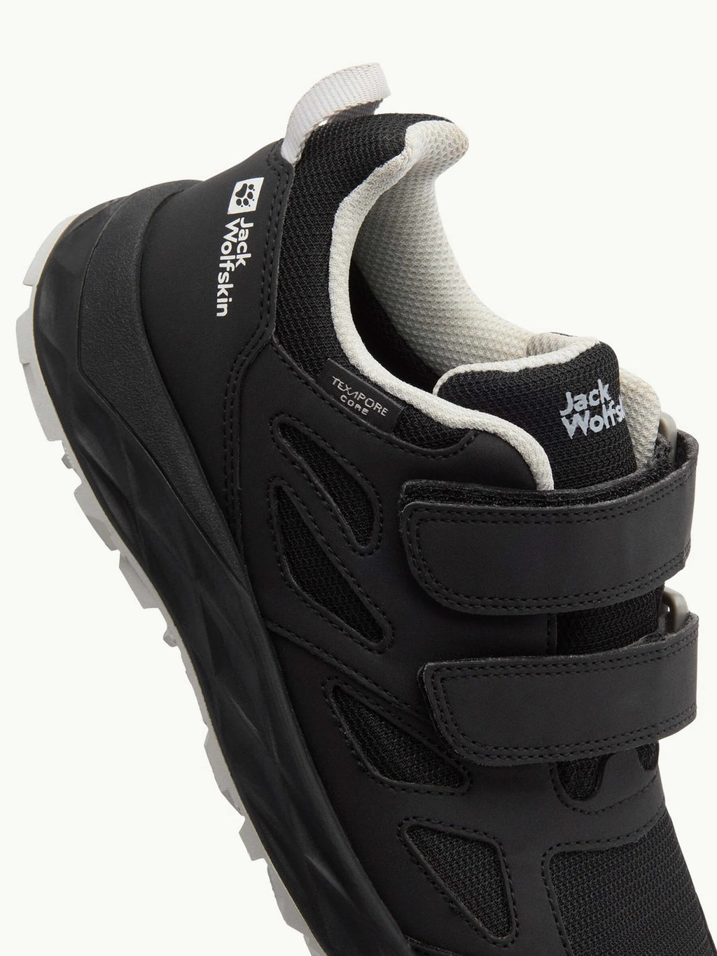 JACK WOLFSKIN Обувки WOODLAND 2 TEXAPORE LOW VC K