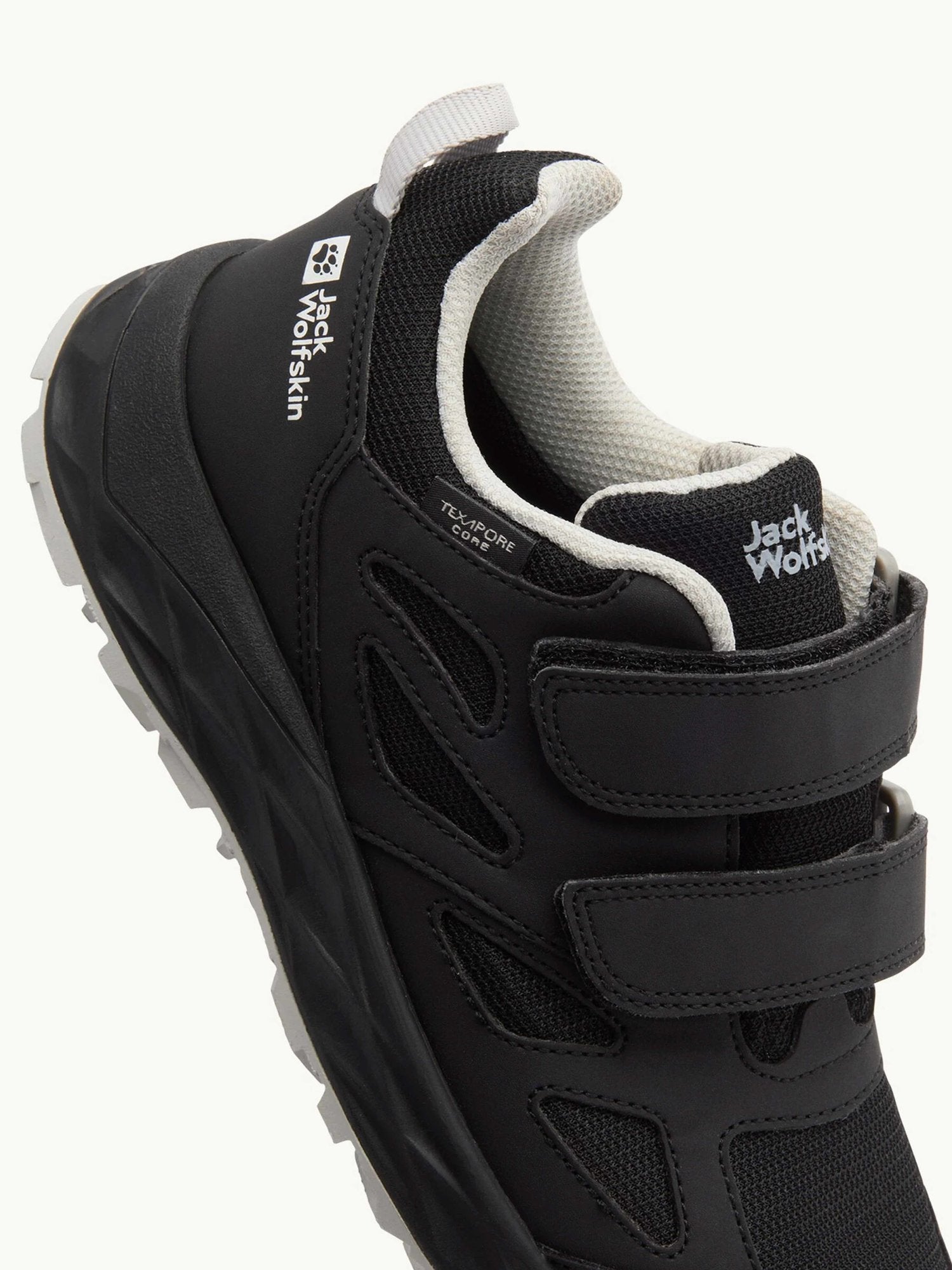 JACK WOLFSKIN Обувки WOODLAND 2 TEXAPORE LOW VC K