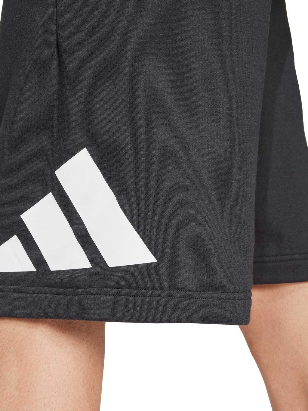ADIDAS SPORTSWEAR Къси панталони Essentials Big Logo French Terry