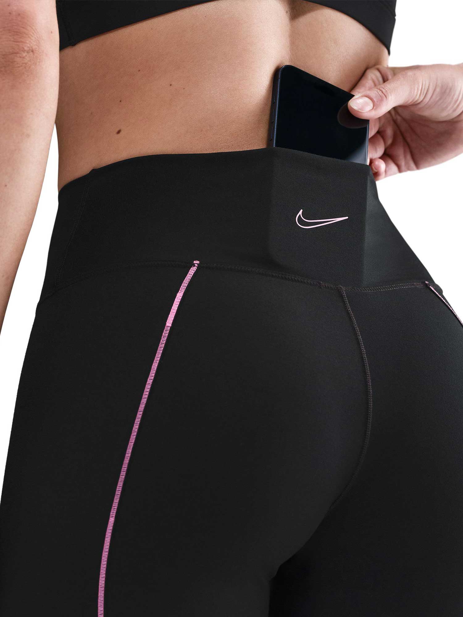 NIKE Клин W NK DF ONE HR TIGHT PE