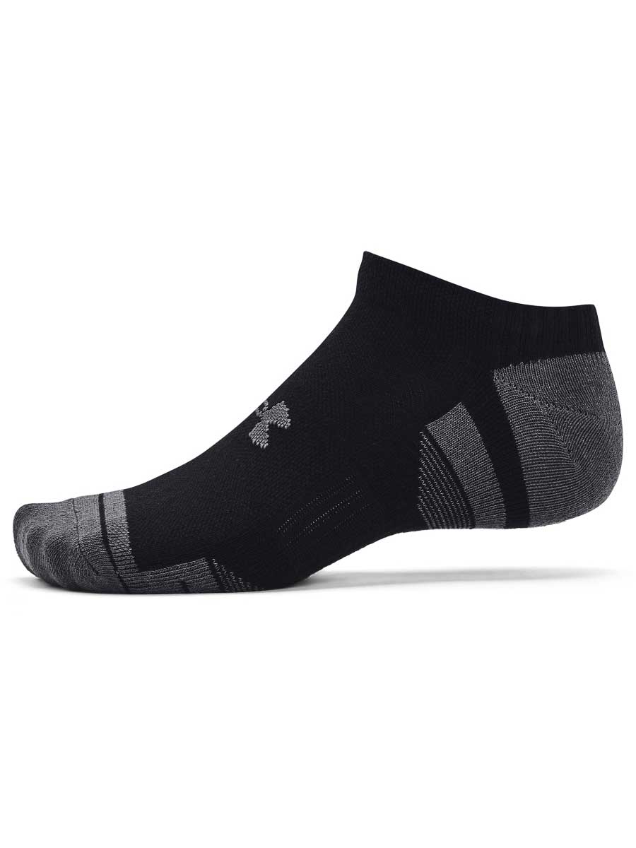 UNDER ARMOUR Чорапи UA Performance Cotton 3pk NS