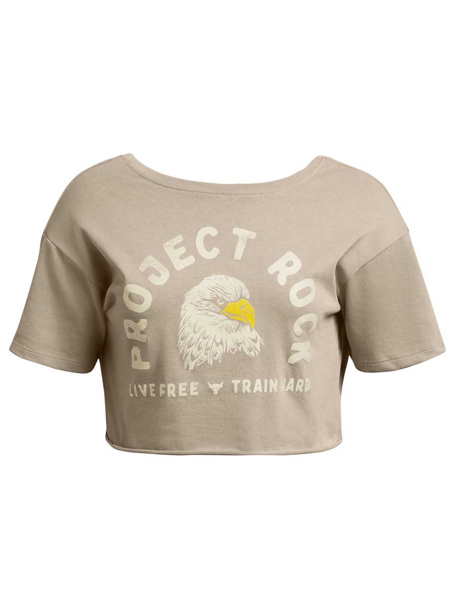 UNDER ARMOUR Тениска Pjt Rck Balance Graphic T