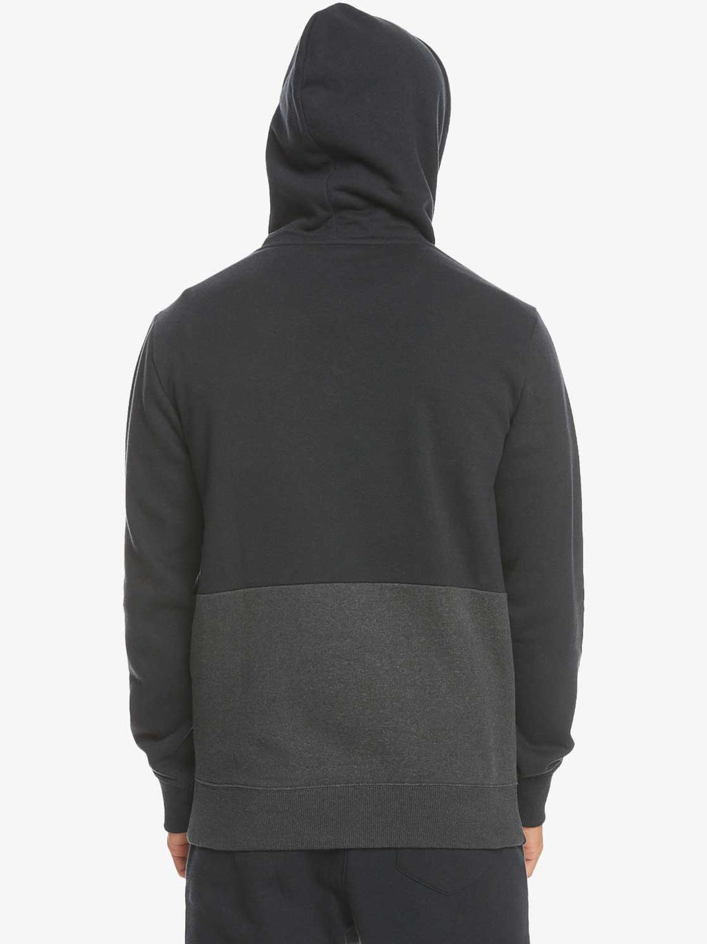QUIKSILVER Суитшърт EMBOSS HOODIE