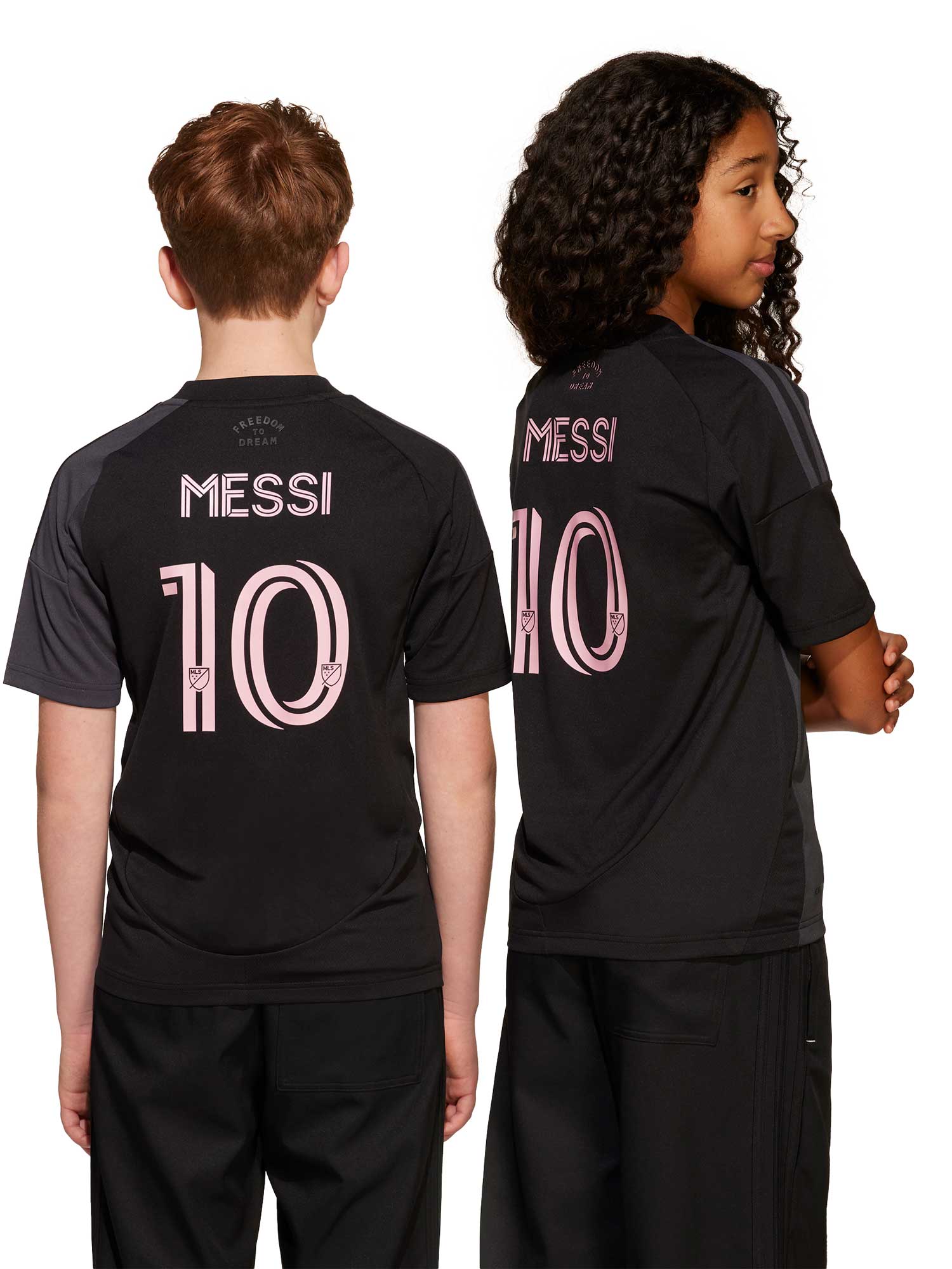 ADIDAS PERFORMANCE Тениска Inter Miami CF 25\/26 Messi Away Jersey