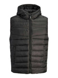 JACK & JONES Яке JJWEST LIGHT BODYWARMER HOOD