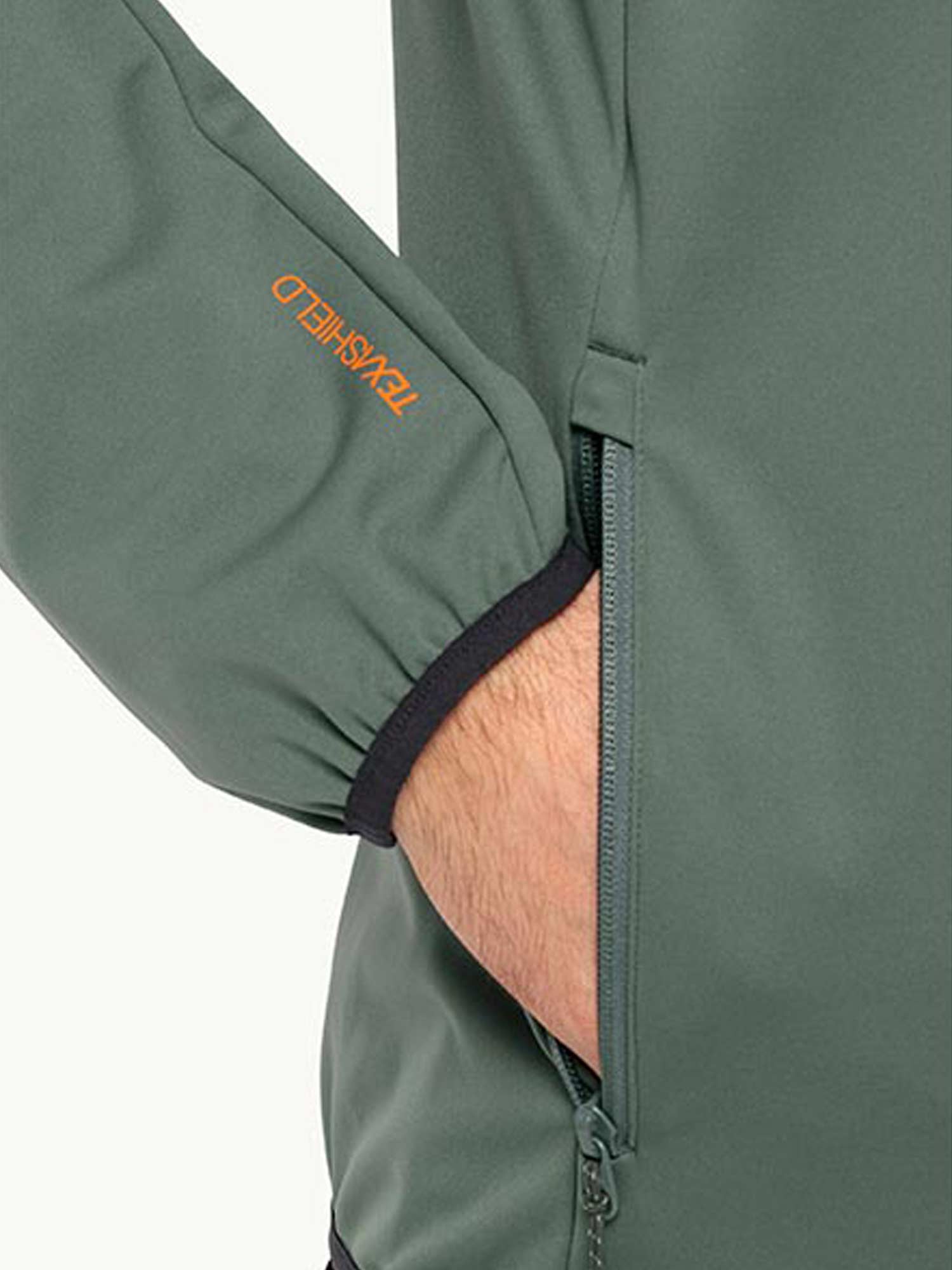JACK WOLFSKIN Яке FELDBERG HOODY M
