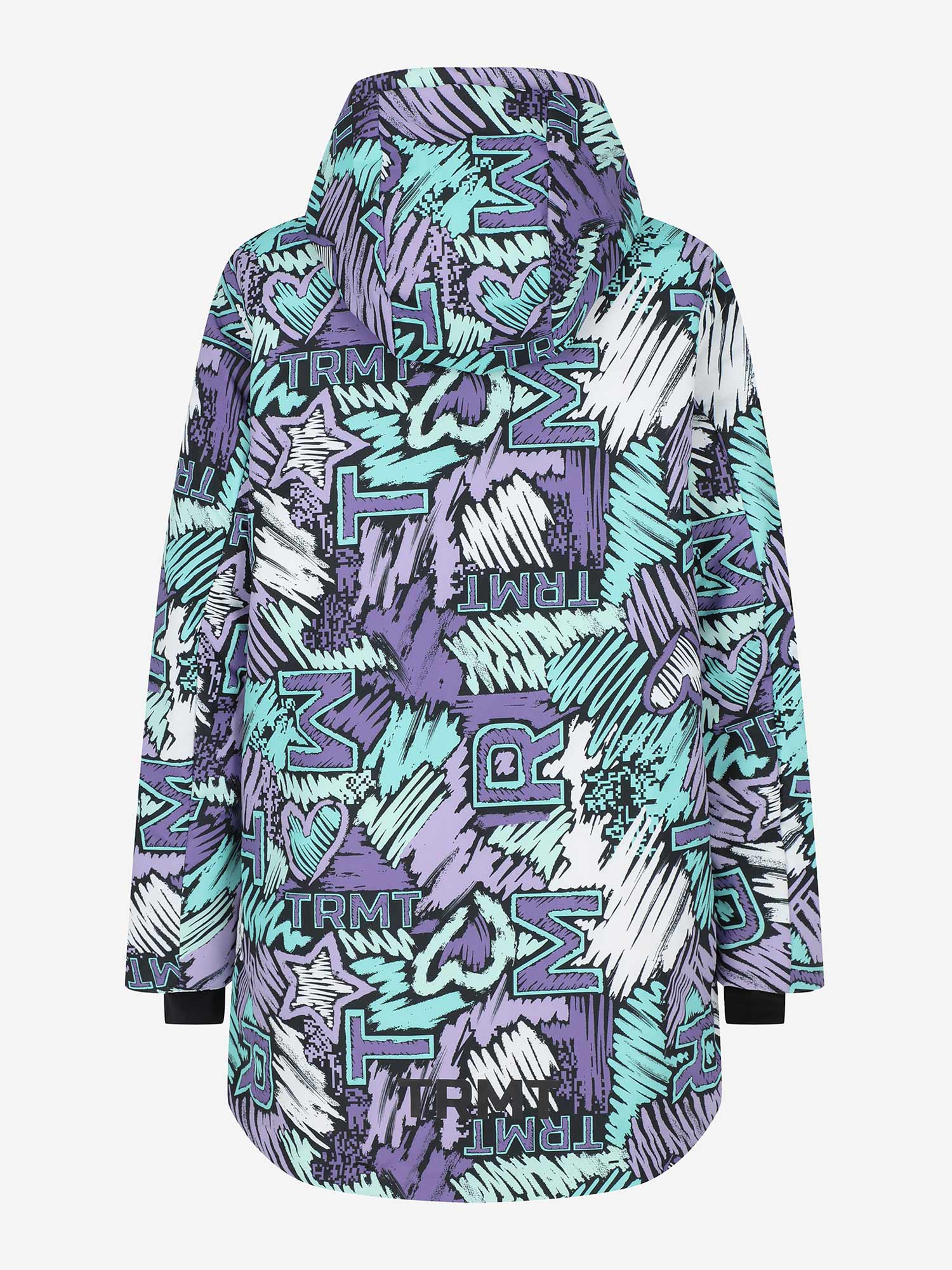 TERMIT Сноуборд яке Snowbording Girl's Padded Jacket