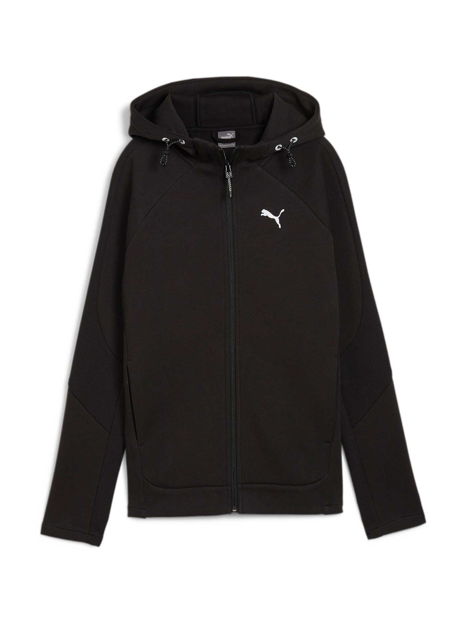 PUMA Суитшърт EVOSTRIPE Full-Zip Hoodie