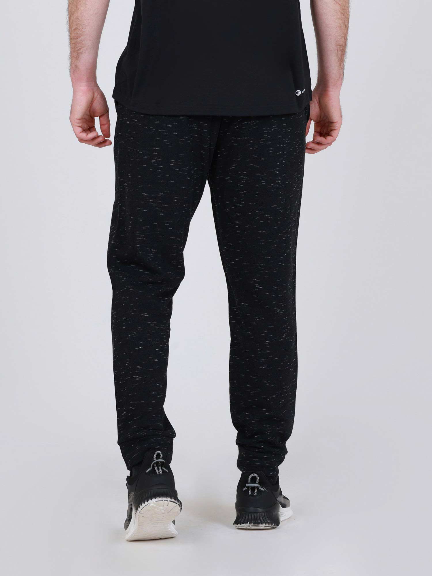 ADIDAS SPORTSWEAR Спортно долнище Essentials French Terry Melange