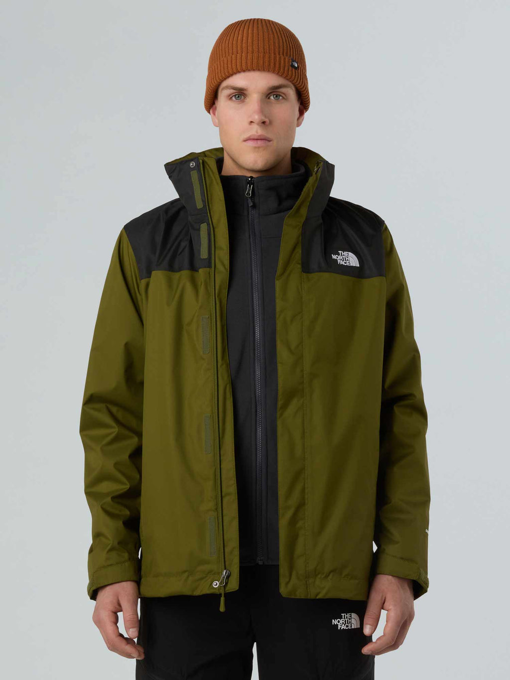 THE NORTH FACE Яке M EVOLVE II TRICLIMATE JACKET