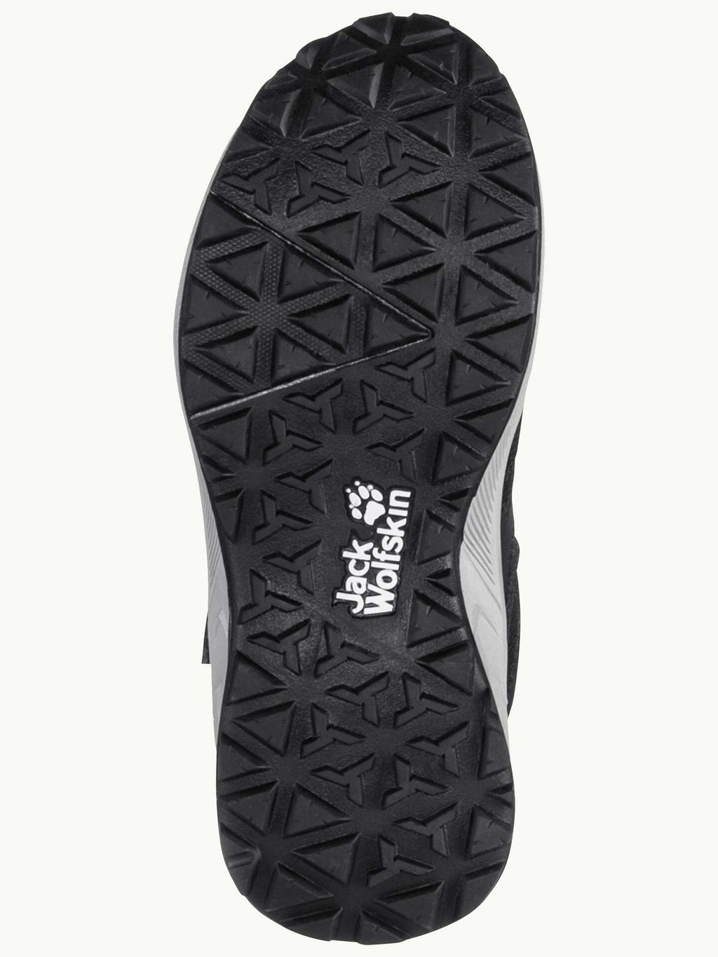 JACK WOLFSKIN Обувки WOODLAND TEXAPORE MID VC K