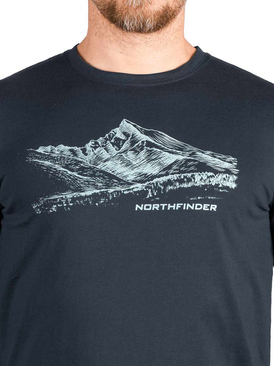 NORTHFINDER Блуза DACSO
