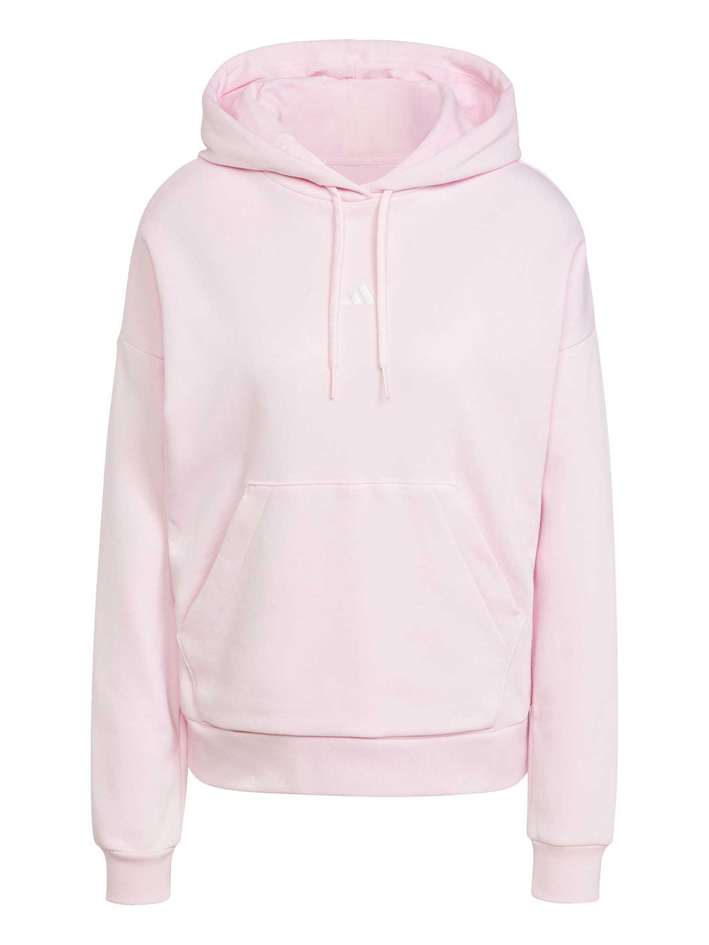 ADIDAS SPORTSWEAR Суитшърт Essentials Small Logo Feel Cozy Hoodie