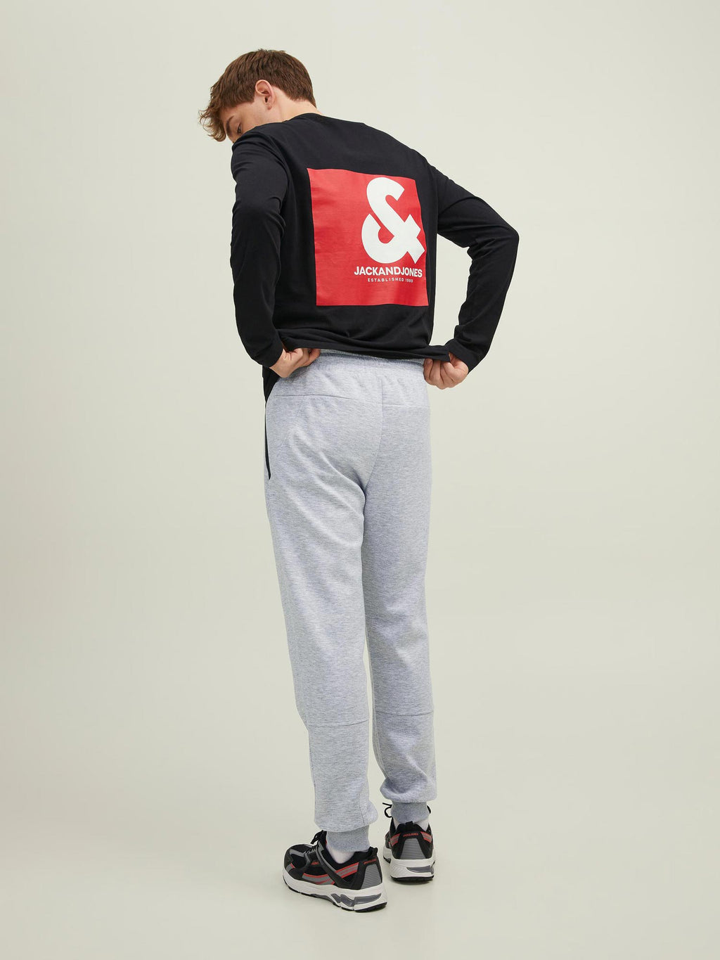 JACK & JONES Панталон JWHGORDON JJTYSON