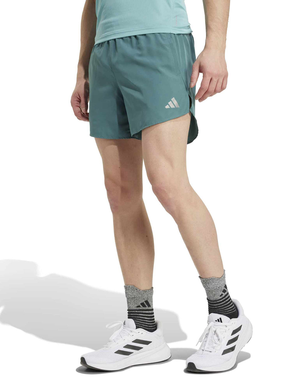 ADIDAS PERFORMANCE Къси панталони Run It Shorts