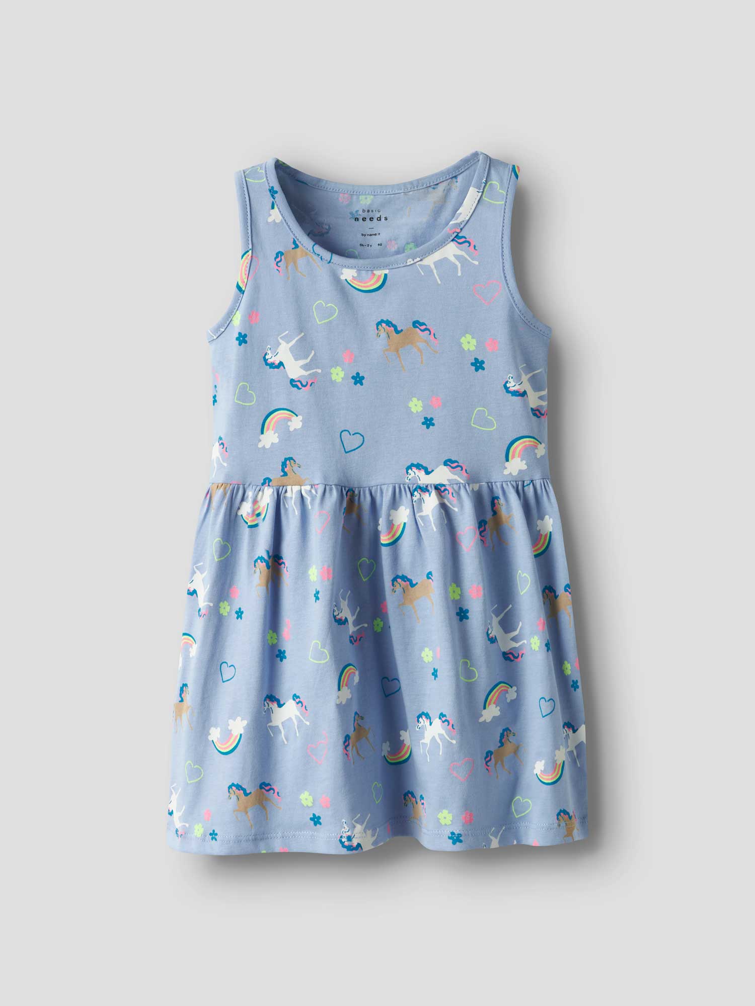 NAME IT Рокля NMFVINEO TANK DRESS