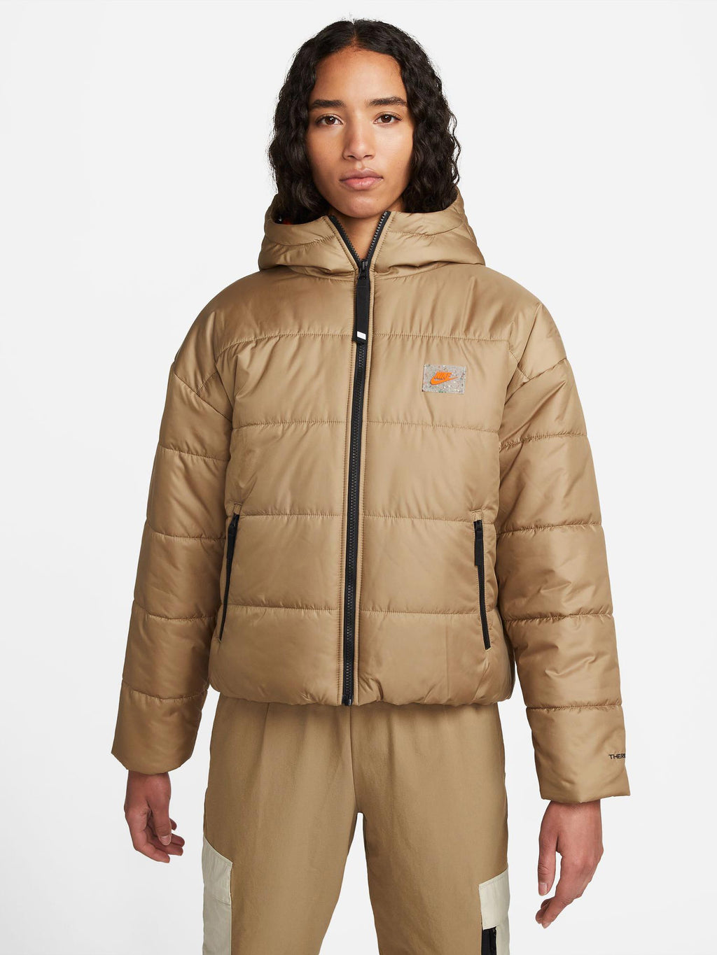 NIKE Яке W SYN TF RPL HD JKT SU