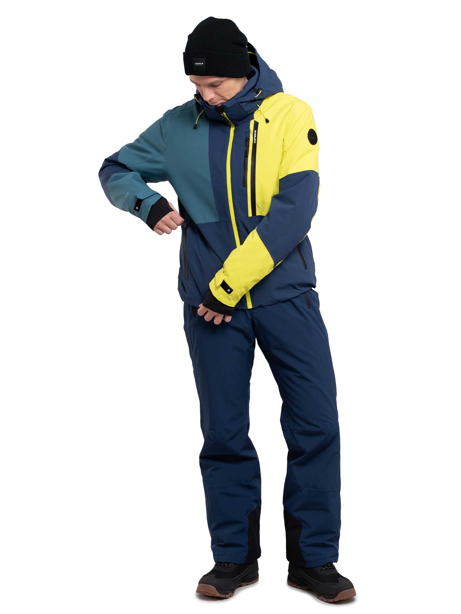 ICEPEAK Ски яке FIRCREST