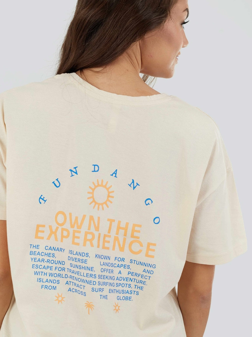 FUNDANGO Тениска Sunshine Surf