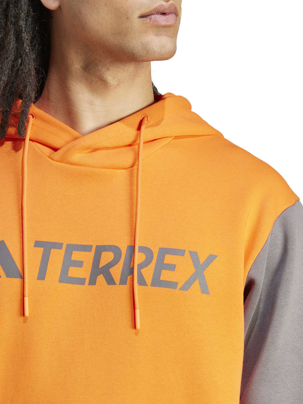 ADIDAS PERFORMANCE Суитшърт Terrex Multi Large Logo Hoodie