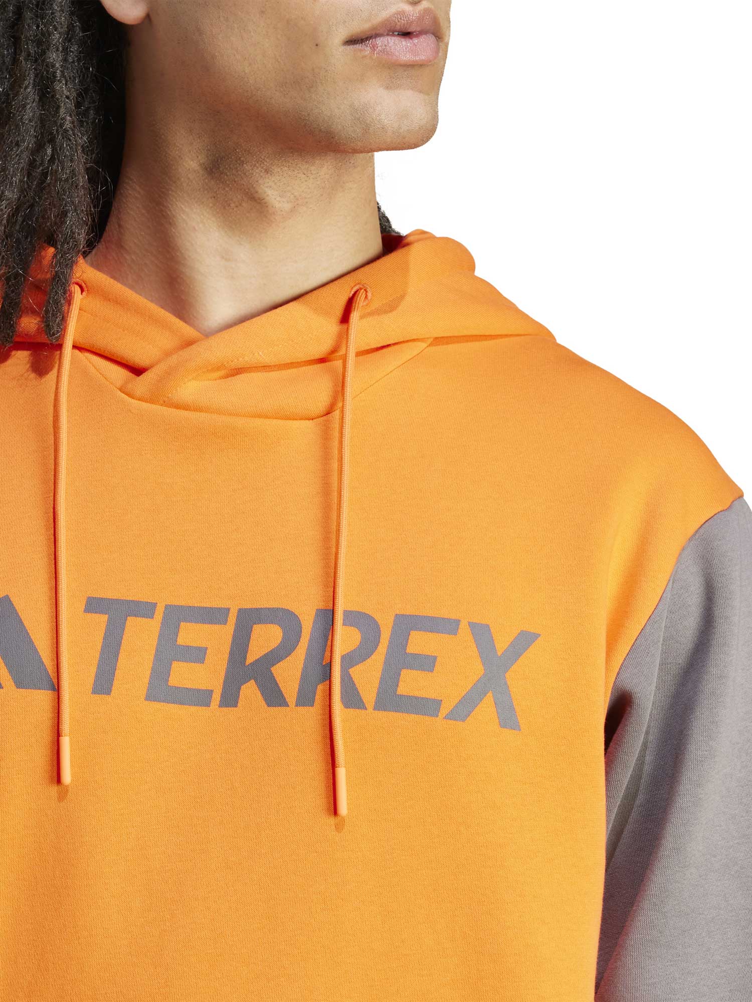 ADIDAS PERFORMANCE Суитшърт Terrex Multi Large Logo Hoodie