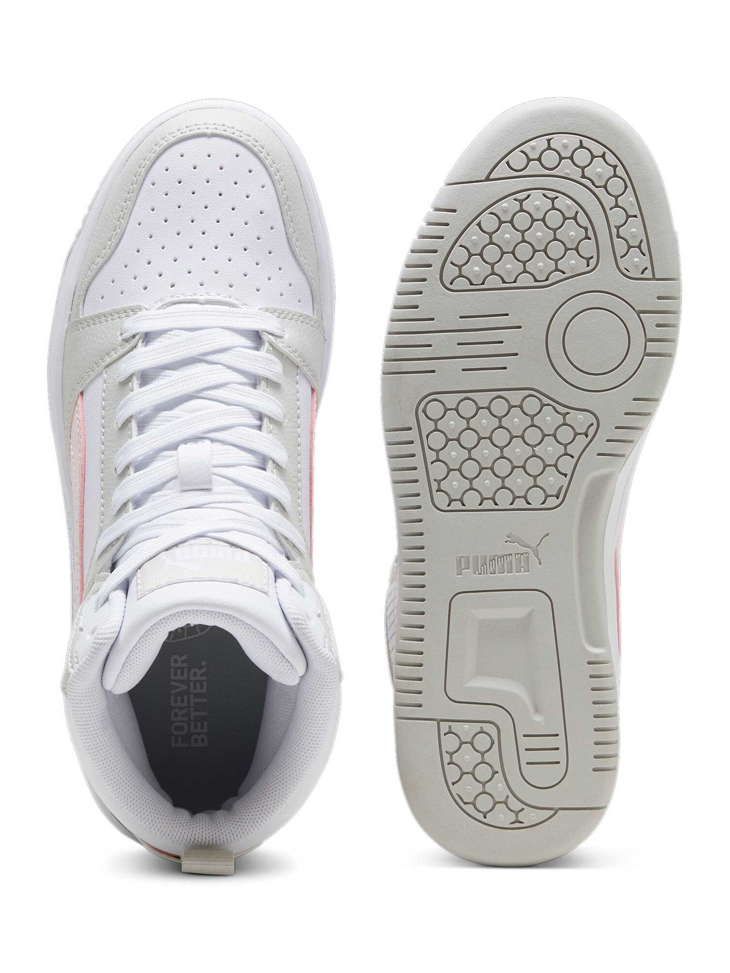 PUMA Обувки Puma Rebound V6 Mid Jr