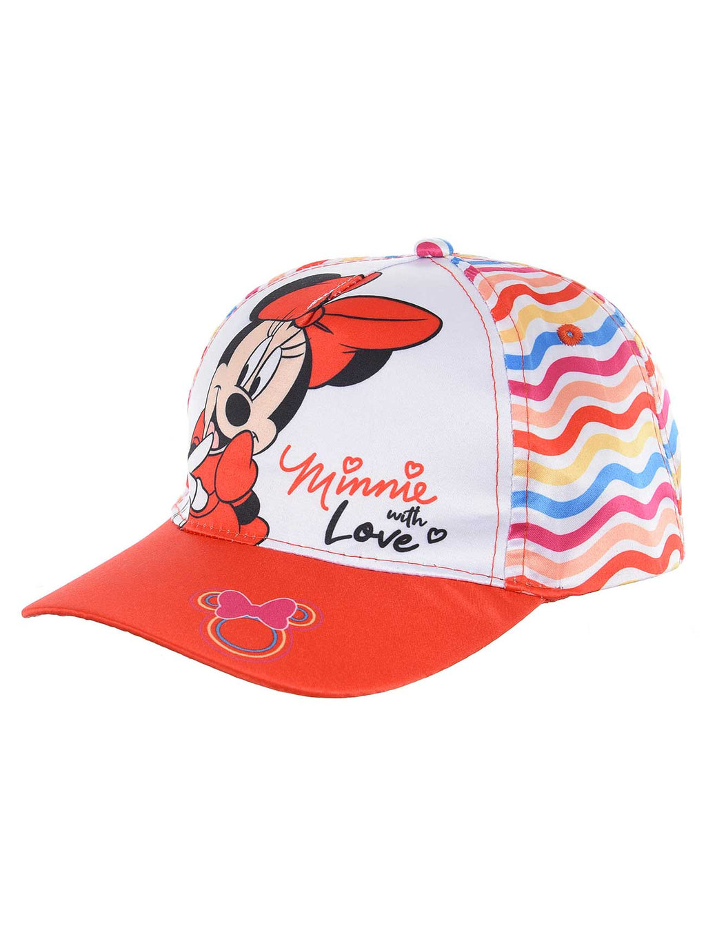KIDS MOVIE HEROES Шапка MINNIE