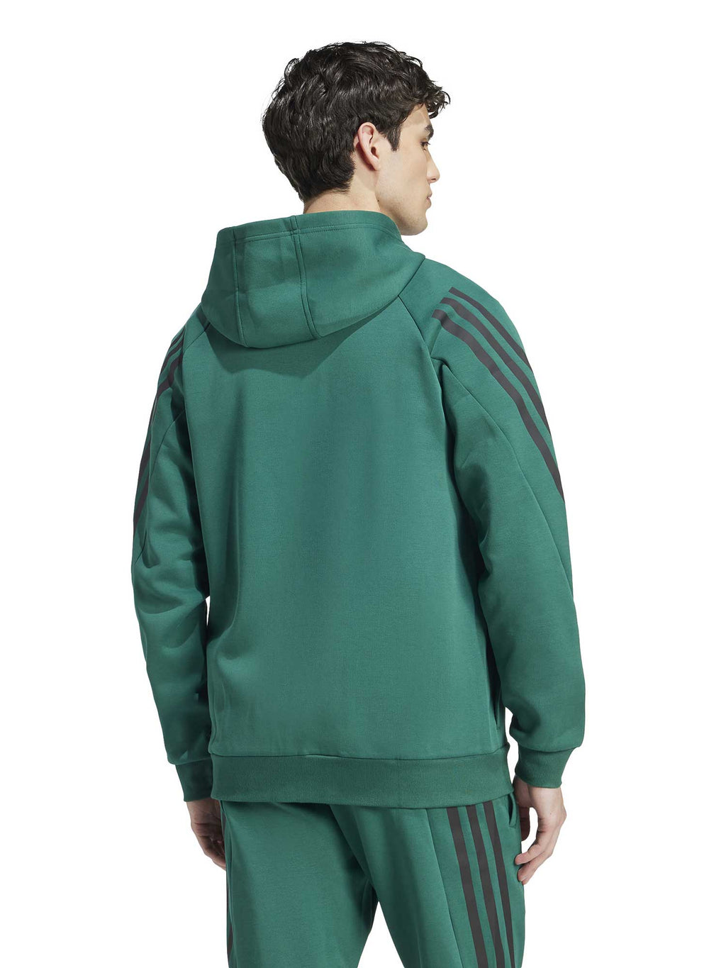 ADIDAS SPORTSWEAR Суитшърт Future Icons 3-Stripes Full Zip Hoodie