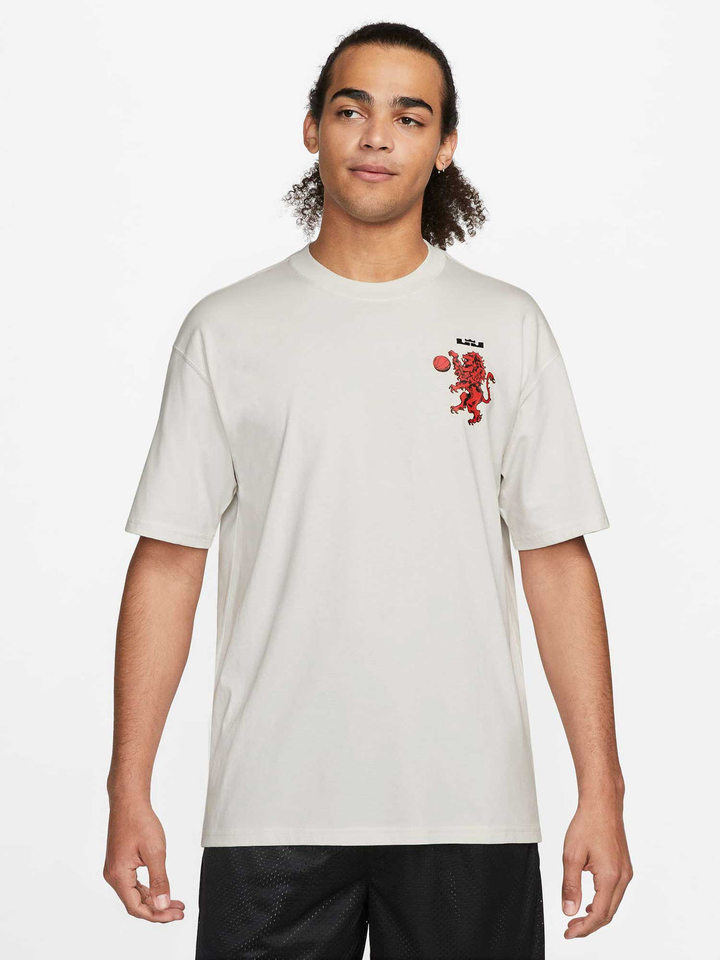 NIKE Тениска LEBRON M NK TEE M90 HO23