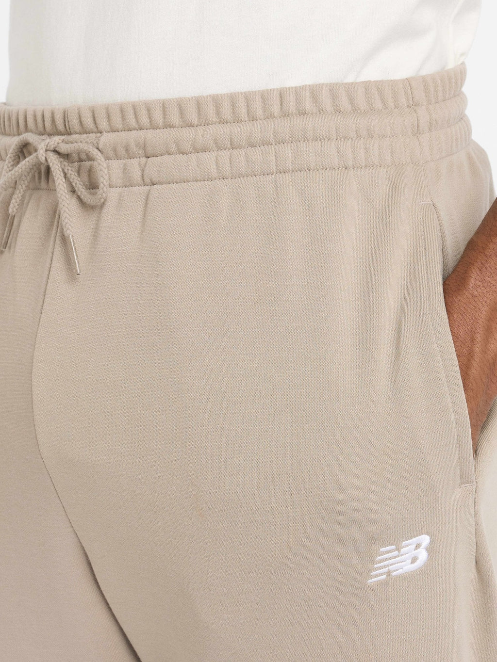 NEW BALANCE Спортно долнище PANT FRENCH TERRY JOGGER