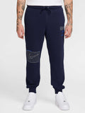 NIKE Спортно долнище M NK CLUB FT JGGR MOON GFX
