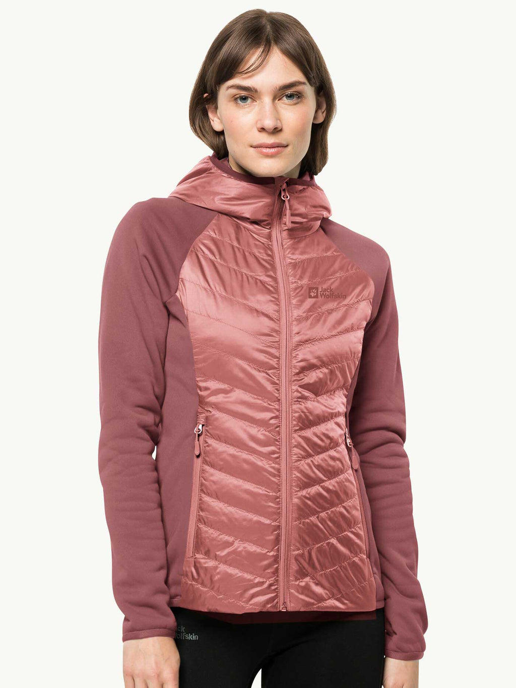 JACK WOLFSKIN Яке ROUTEBURN PRO HYBRID W