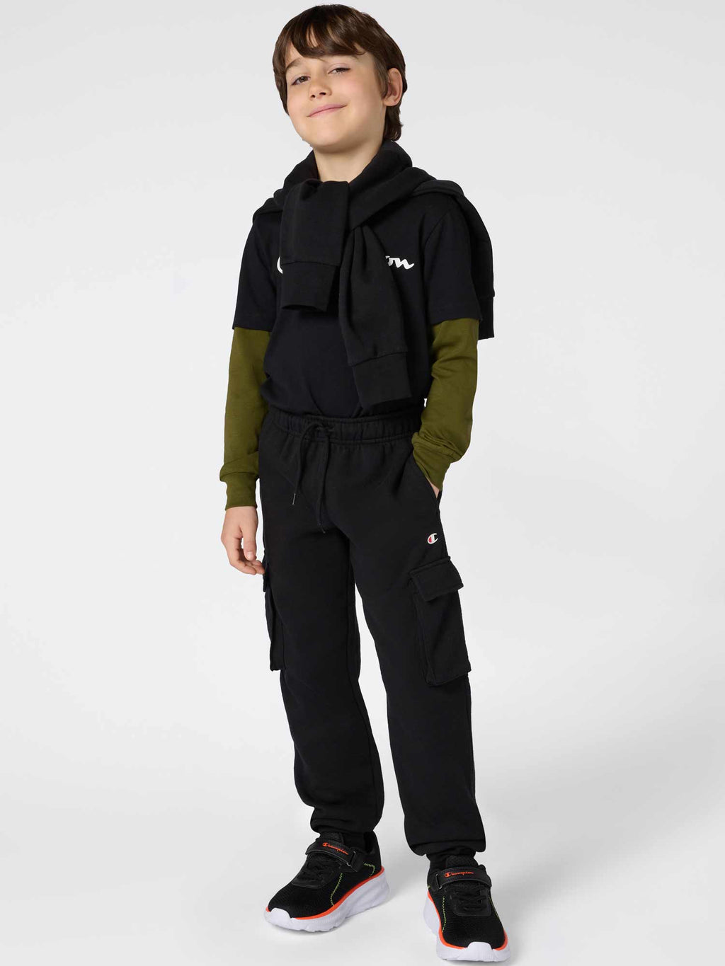 CHAMPION Спортно долнище Cargo Pants