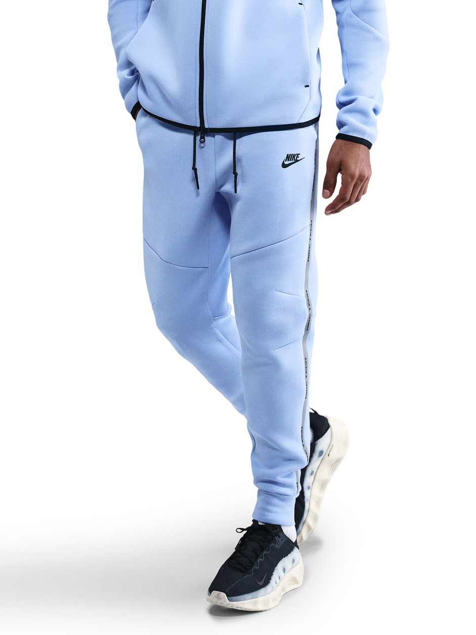 NIKE Спортно долнище M NK TECH FLC JGGR PANT REFLEC