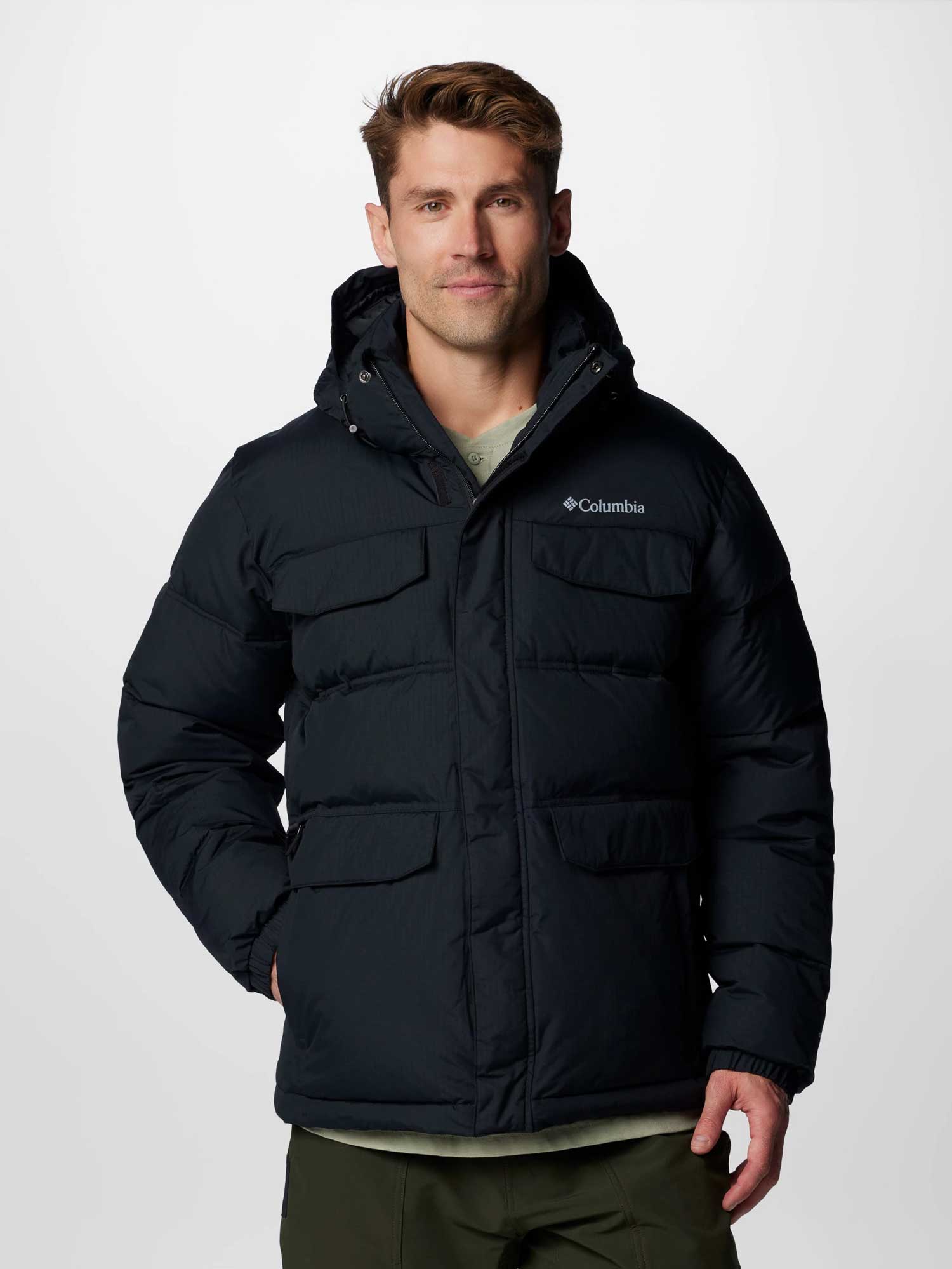 COLUMBIA Яке Landroamer Puffer