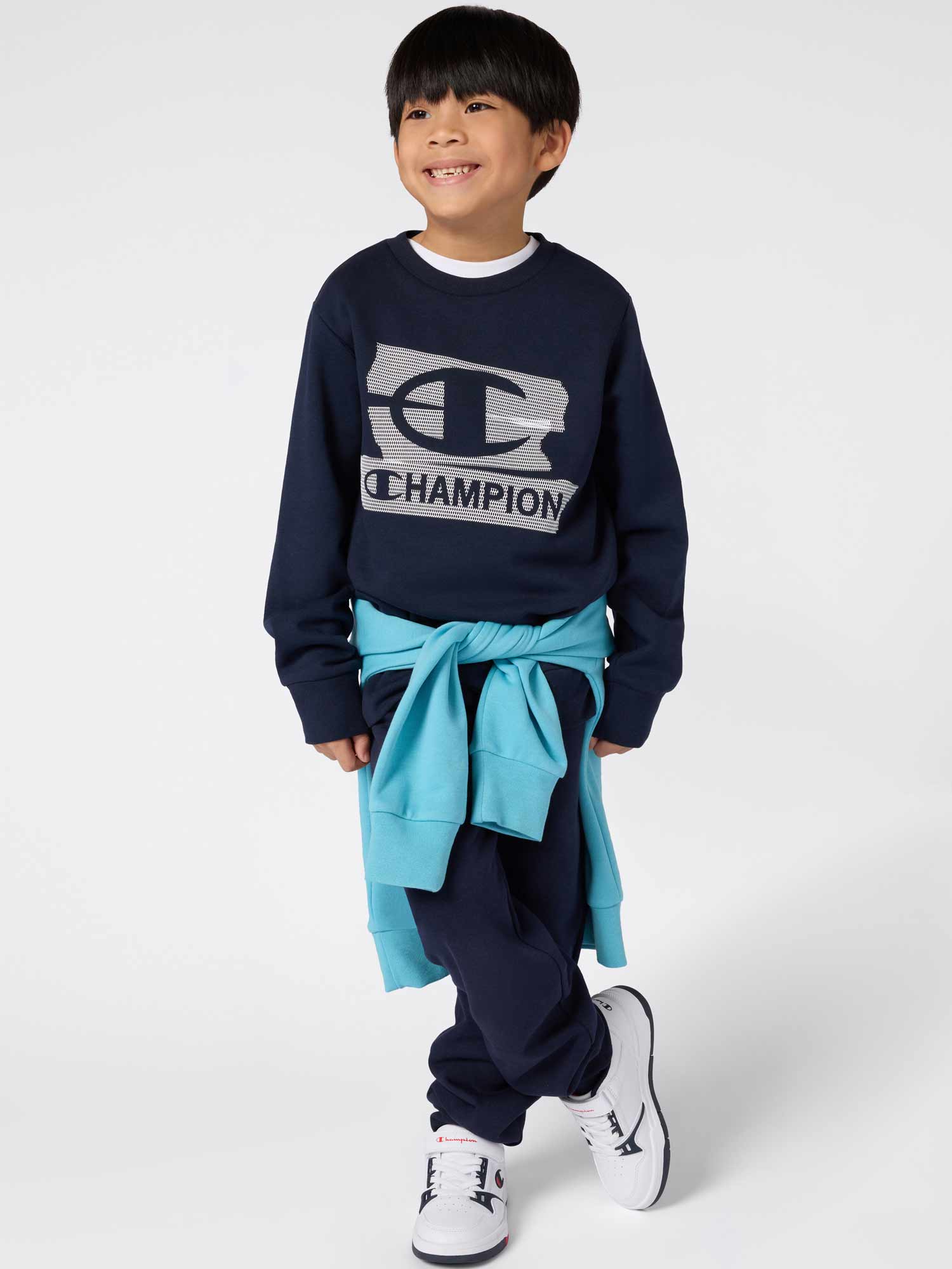 CHAMPION Блуза Crewneck Sweatshirt