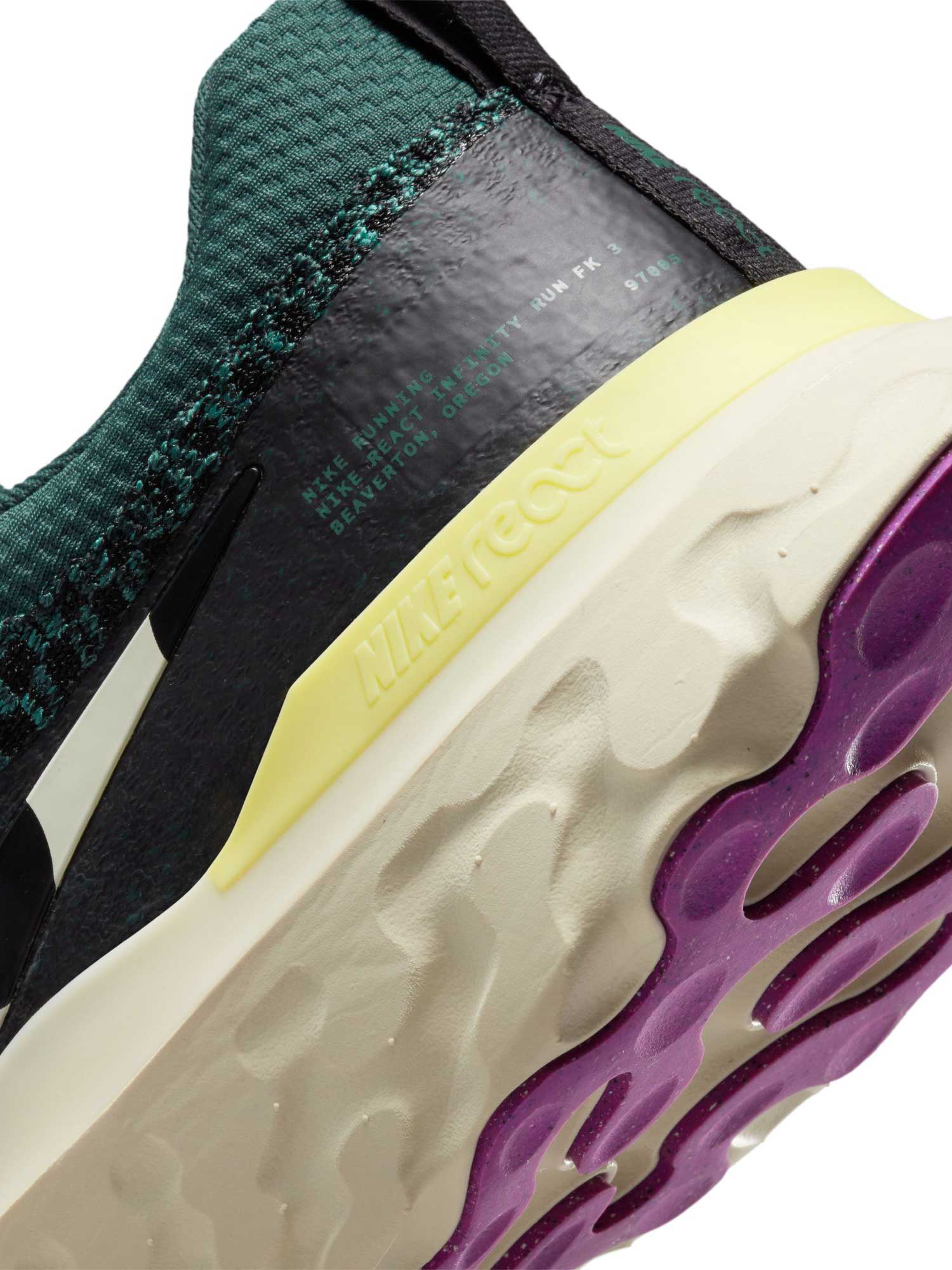 NIKE Обувки REACT INFINITY RUN FK 3