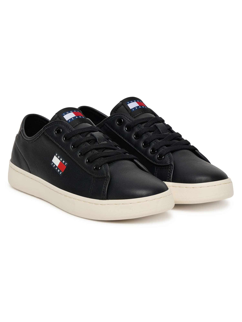 TOMMY JEANS Обувки TJW LIGHTWEIGHT COURT SNEAKER