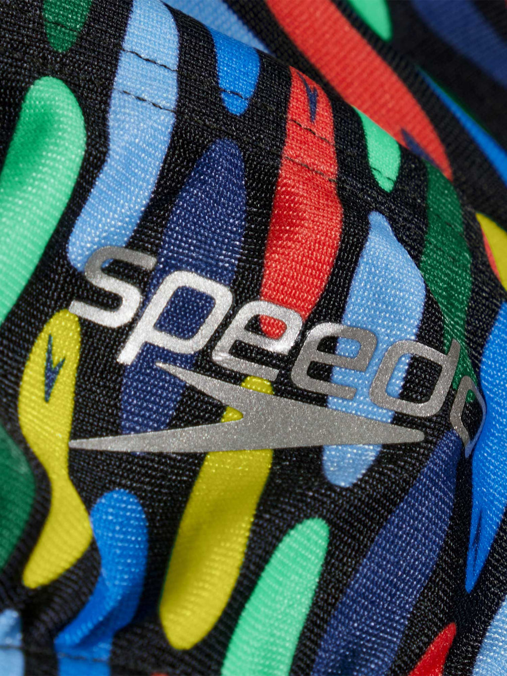 SPEEDO Бански MENS 8CM ALLOVER DIGITAL BRIEF