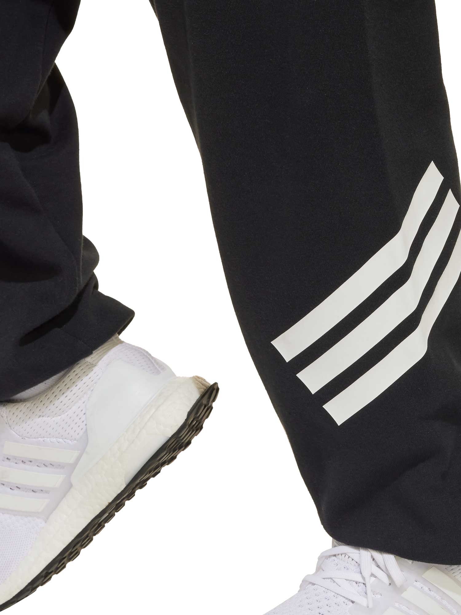 ADIDAS SPORTSWEAR Спортно долнище Future Icons 3-Stripes Wide Pants