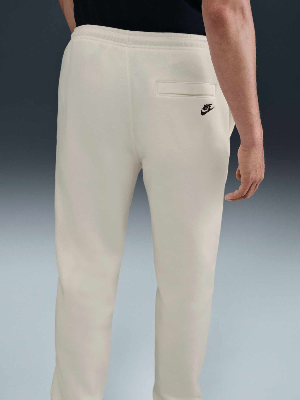 NIKE Спортно долнище M NK CLUB BB JGGR NEO VARSITY