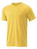 DEMIX Тениска M D Training GYM SS textured T-Shirt