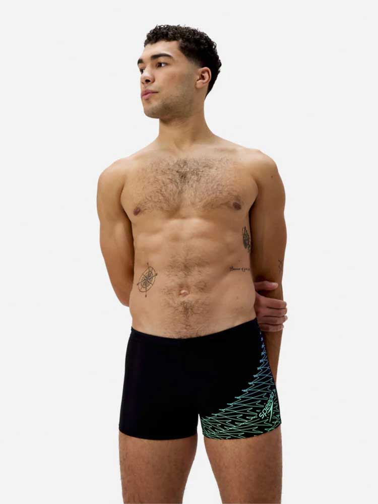 SPEEDO Бански GALA LOGO ASHT AM