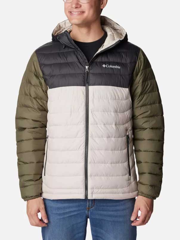 COLUMBIA Яке Powder Lite Hooded