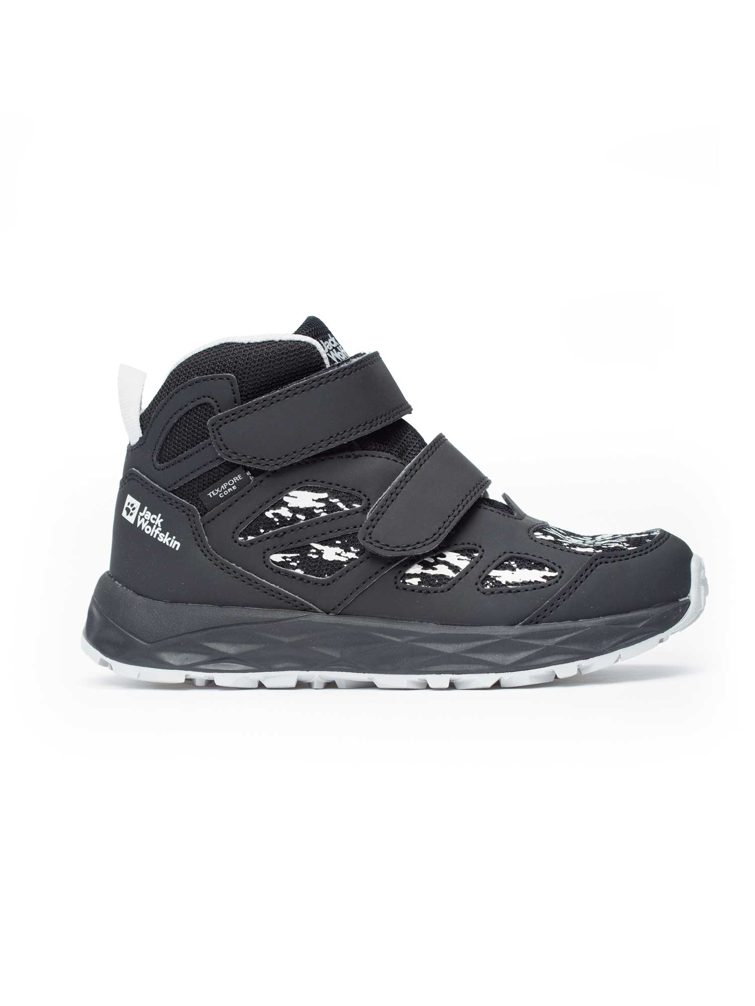 JACK WOLFSKIN Обувки WOODLAND 2 TEXAPORE MID VC K